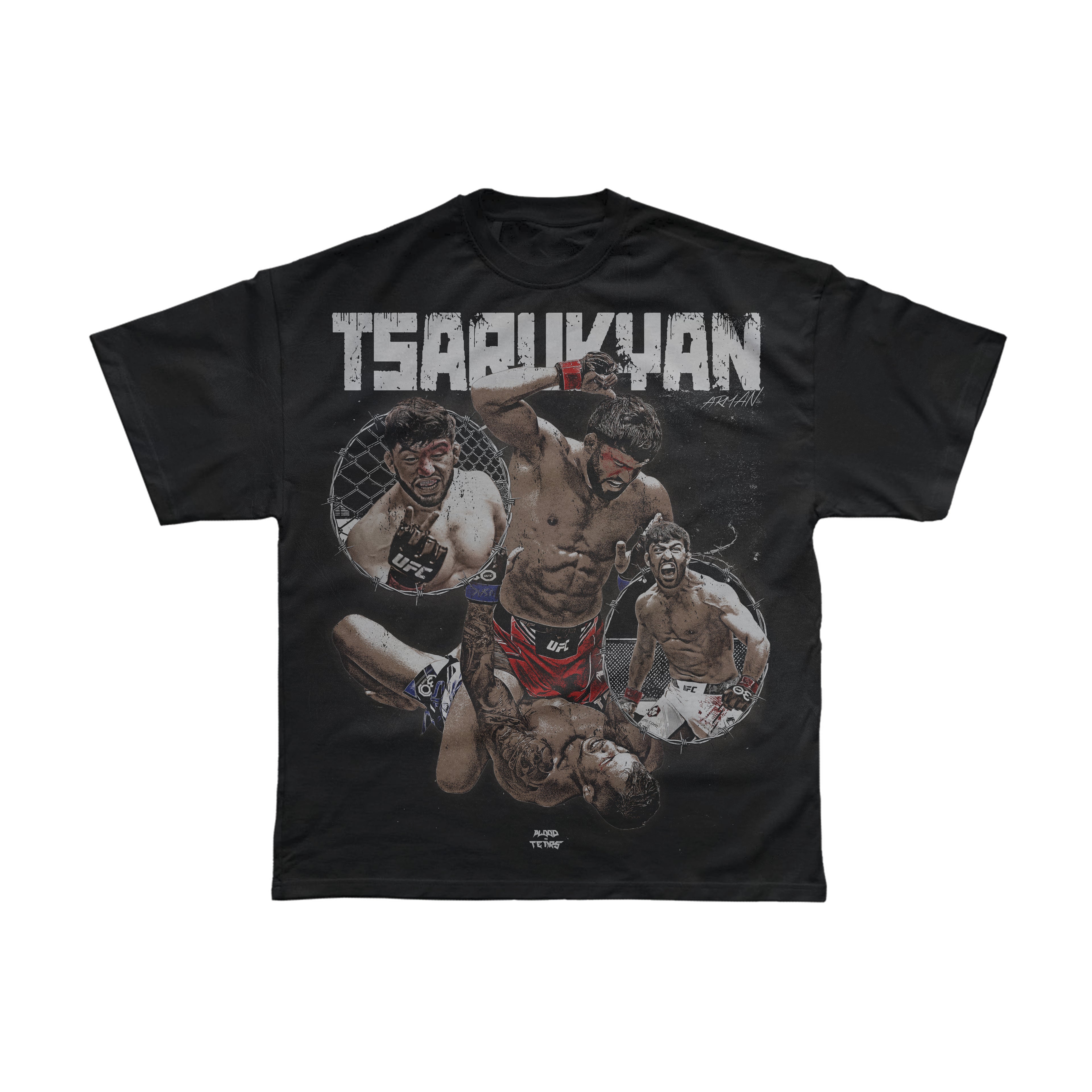 Tsakuryan Regular Graphic Tee