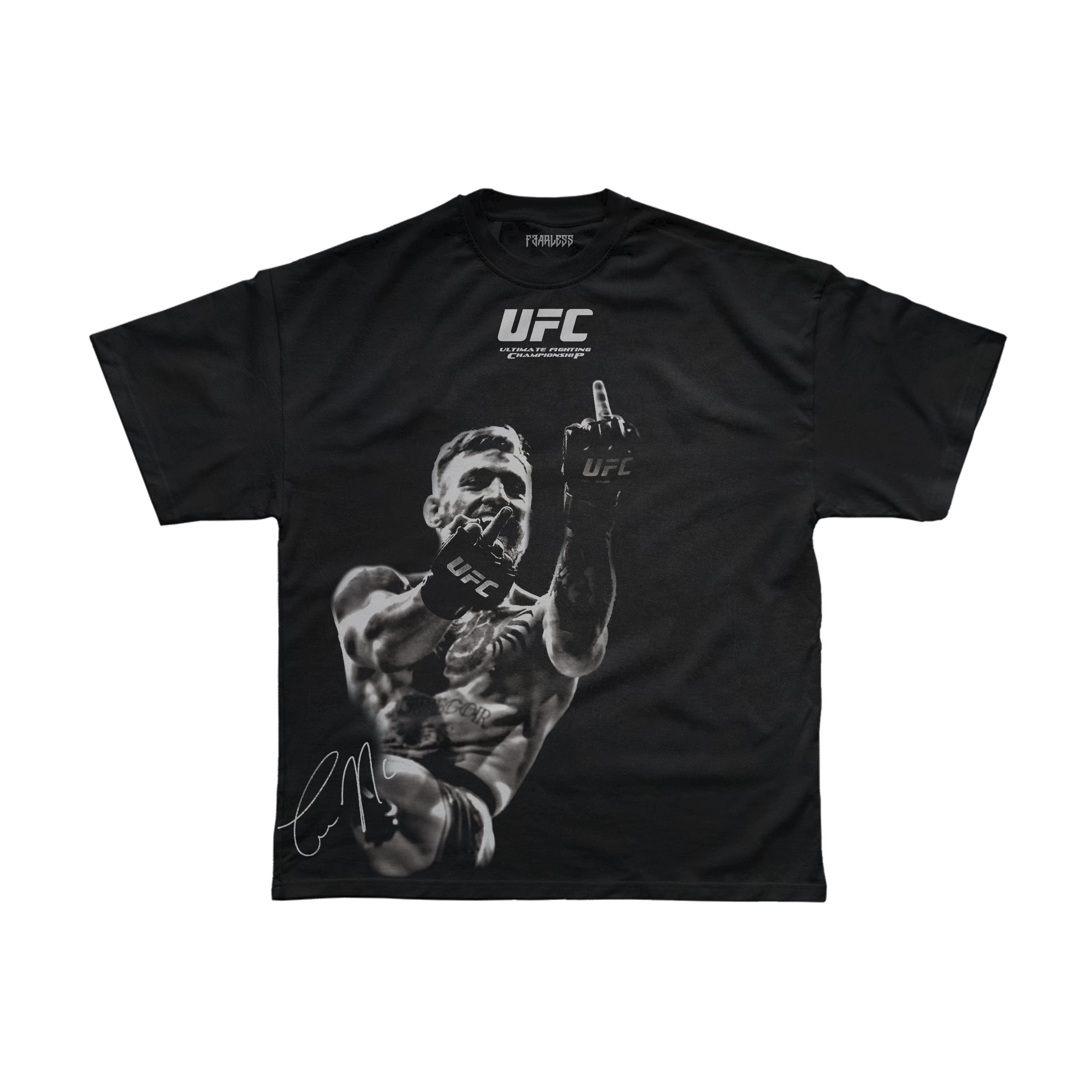 Camiseta regular Carlos Prates "Ciggy"