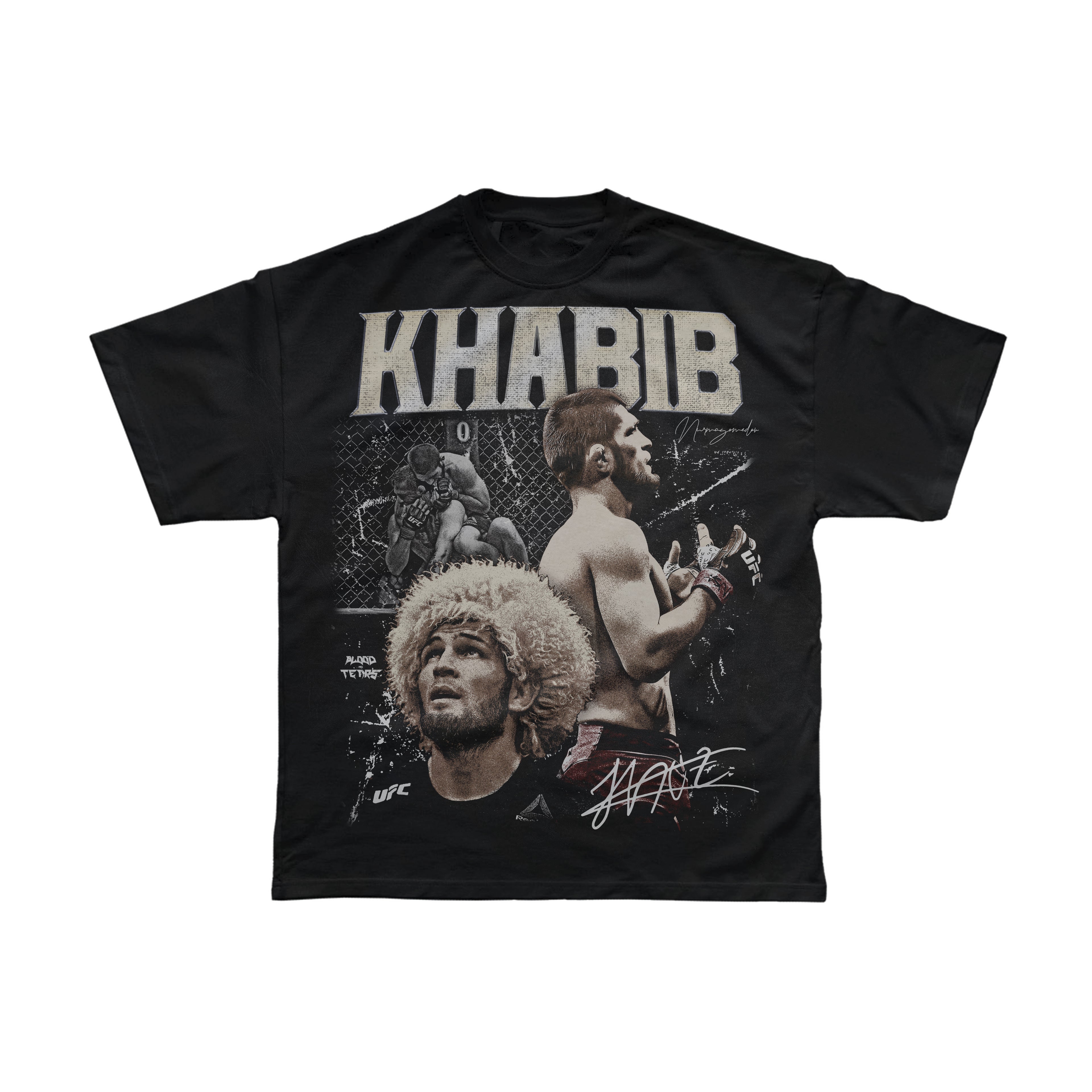 Khabib Nurmagomedov Regular tee