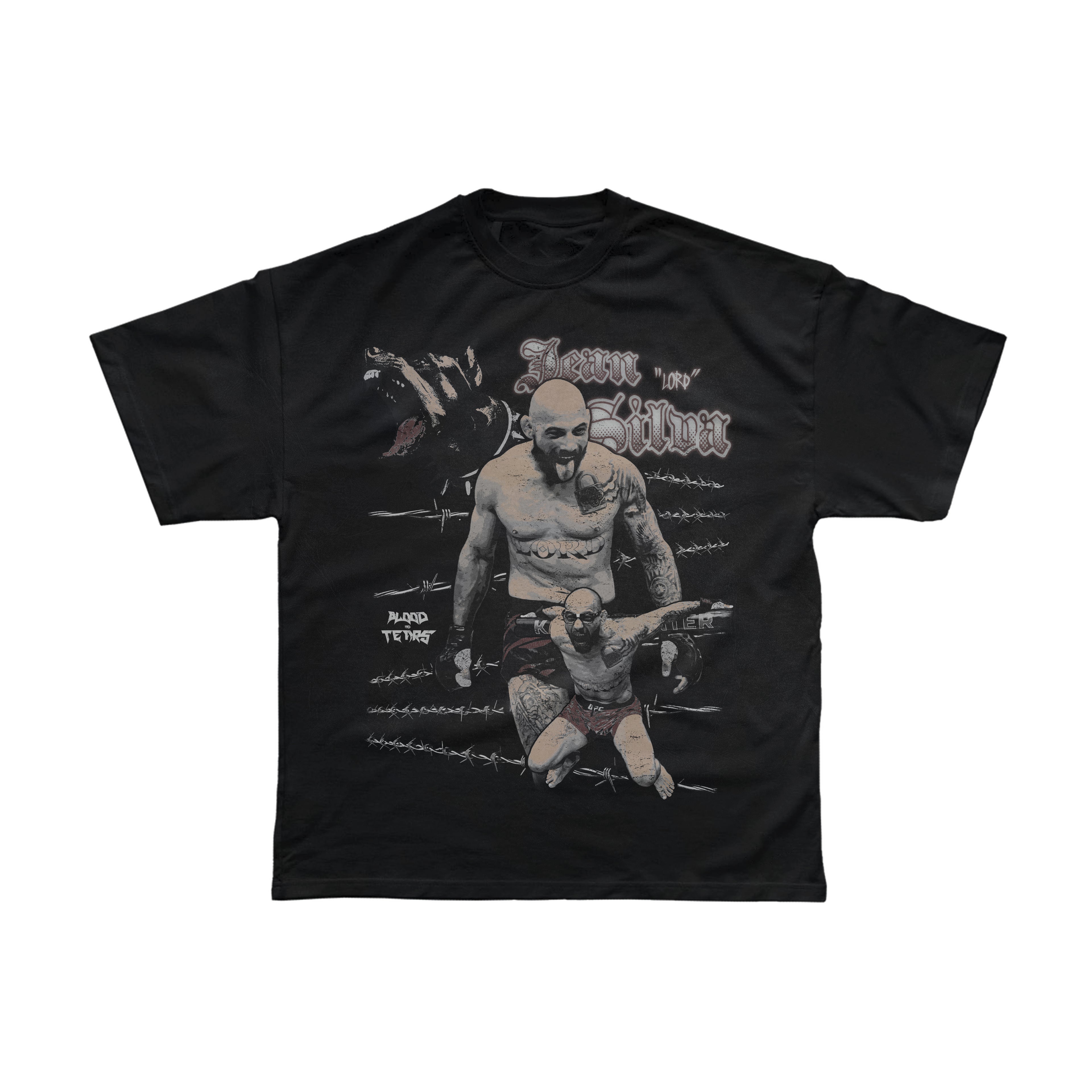 Jean Silva Regular tee