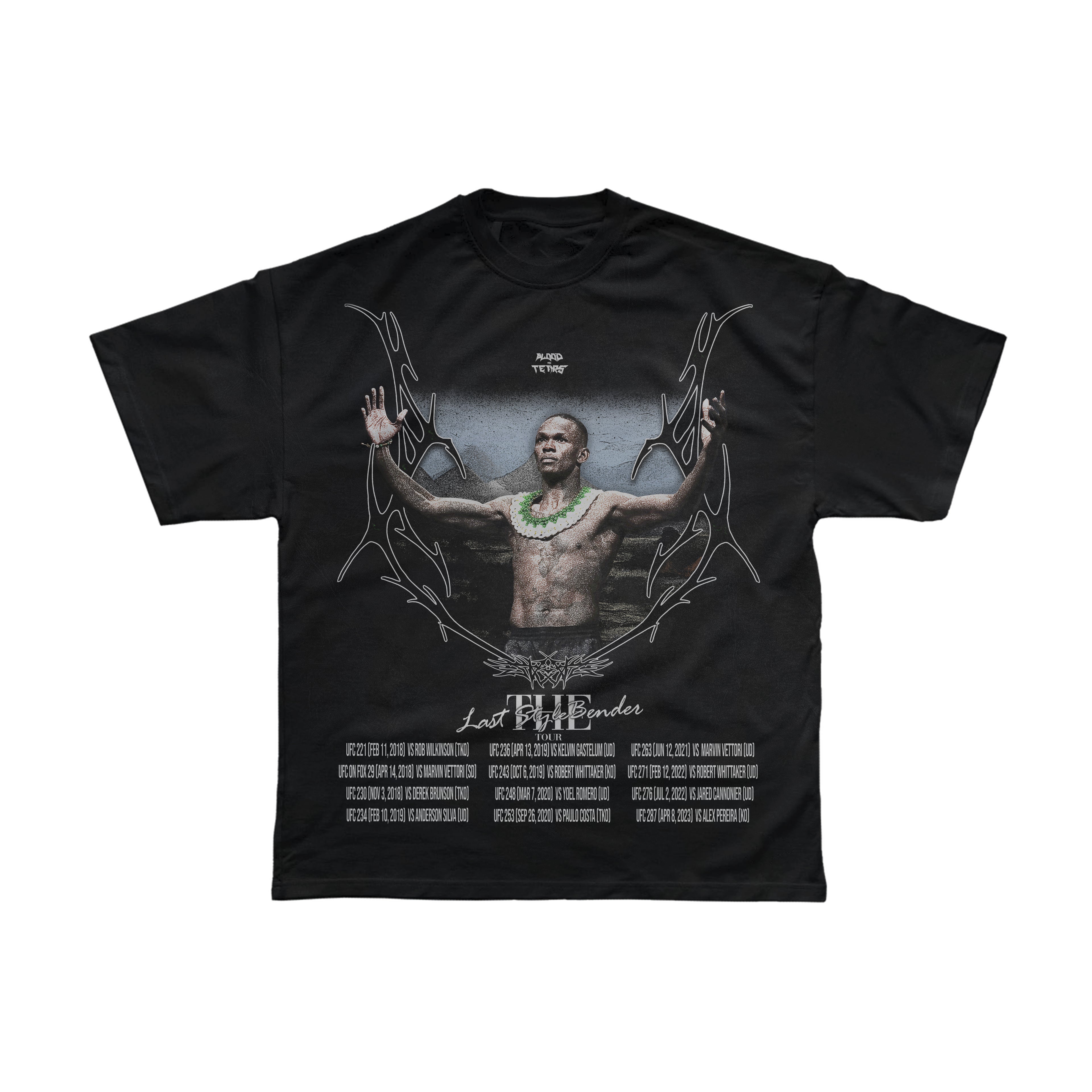 Israel Adesanya Regular Tee