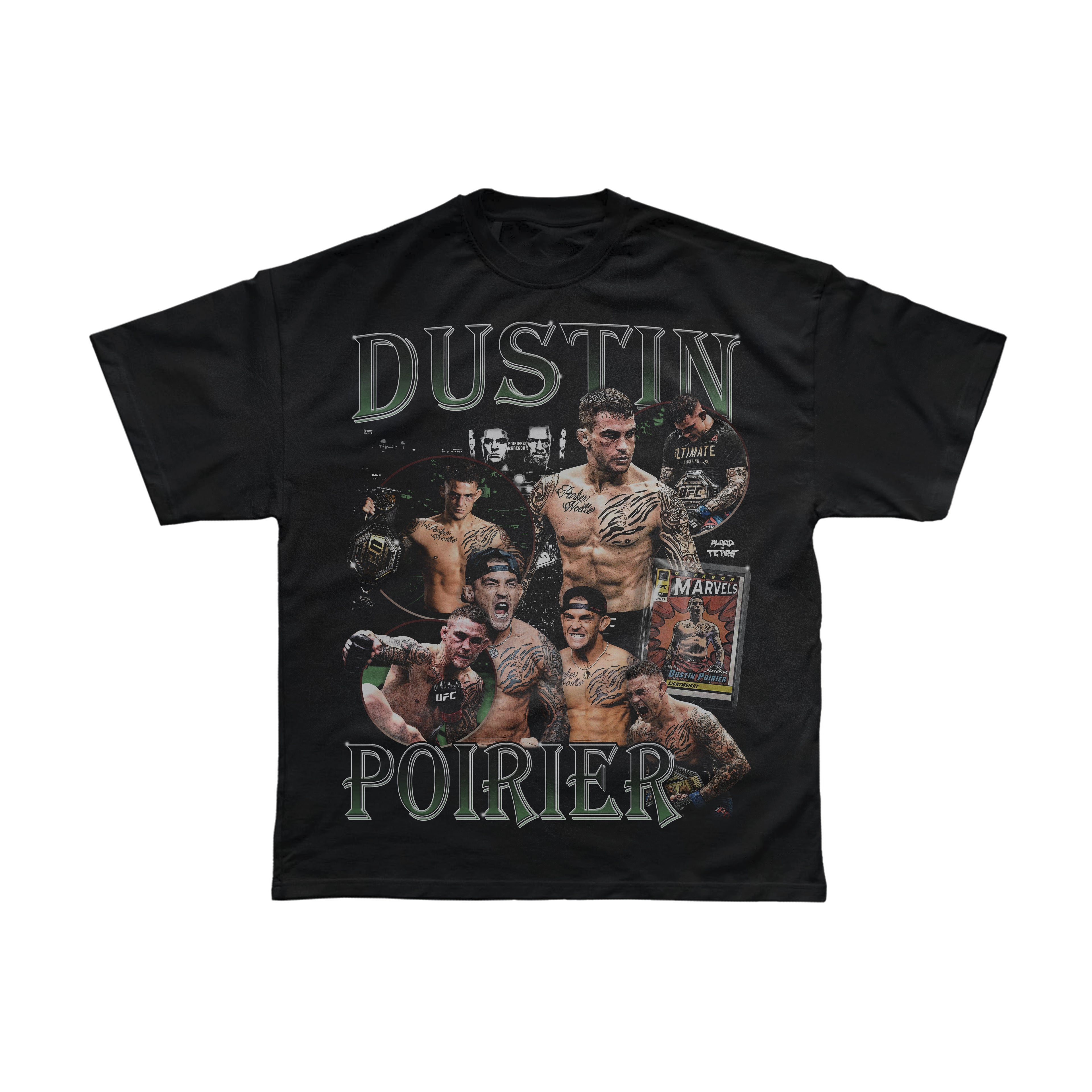 Dustin Poirier Bootleg Regular tee