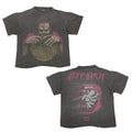 Jeff Hardy WHC 2009 SunFade Oversize Boxy Tee