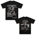 Khamzat Chimaev Wrestling Regular tee
