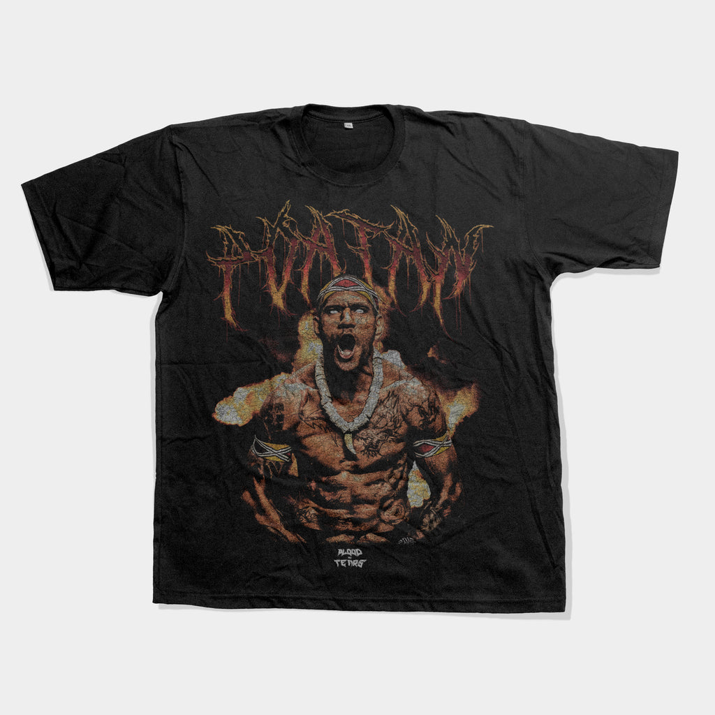 Poatan Scream Regular Tee