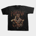 Poatan Scream Regular Tee