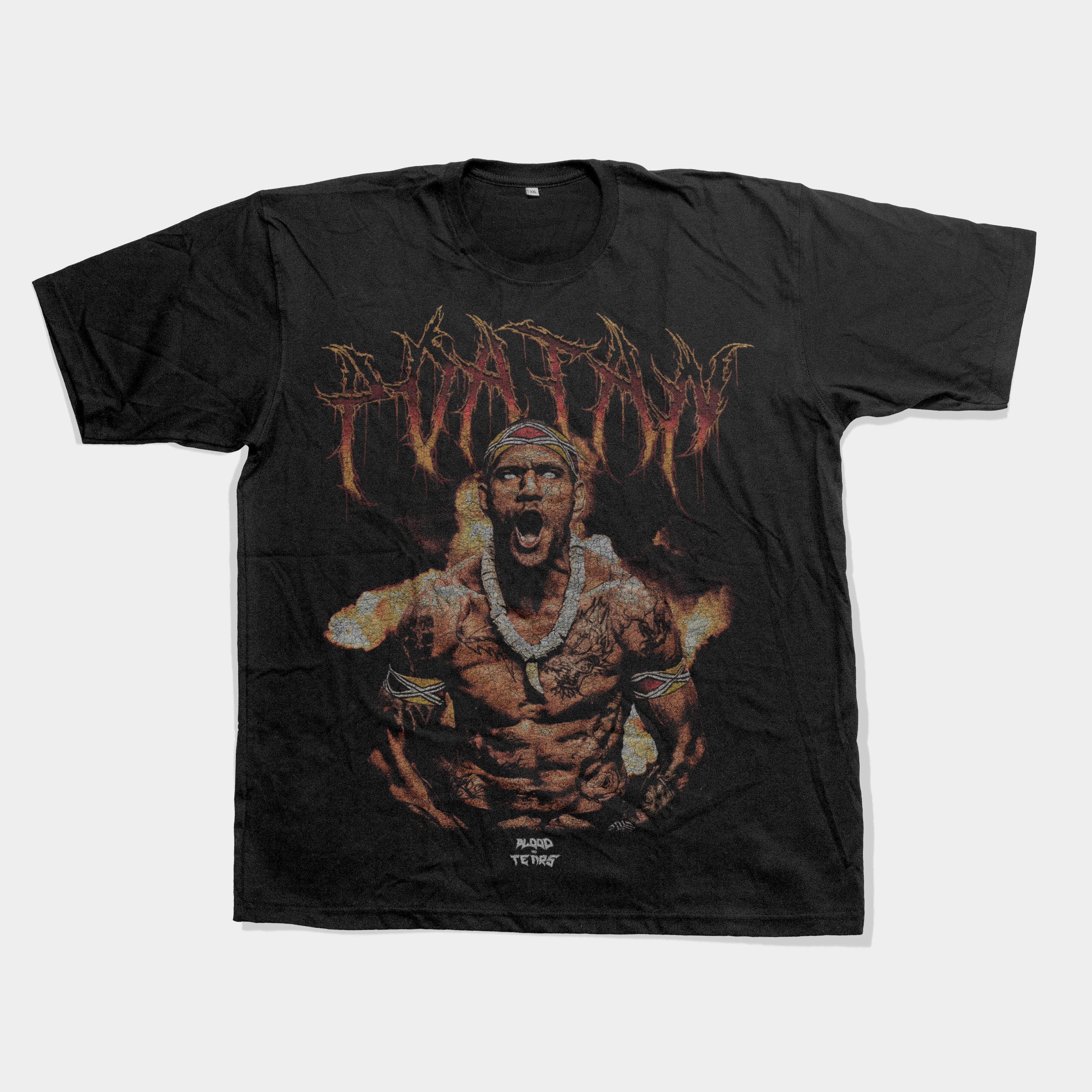Poatan Scream Regular Tee