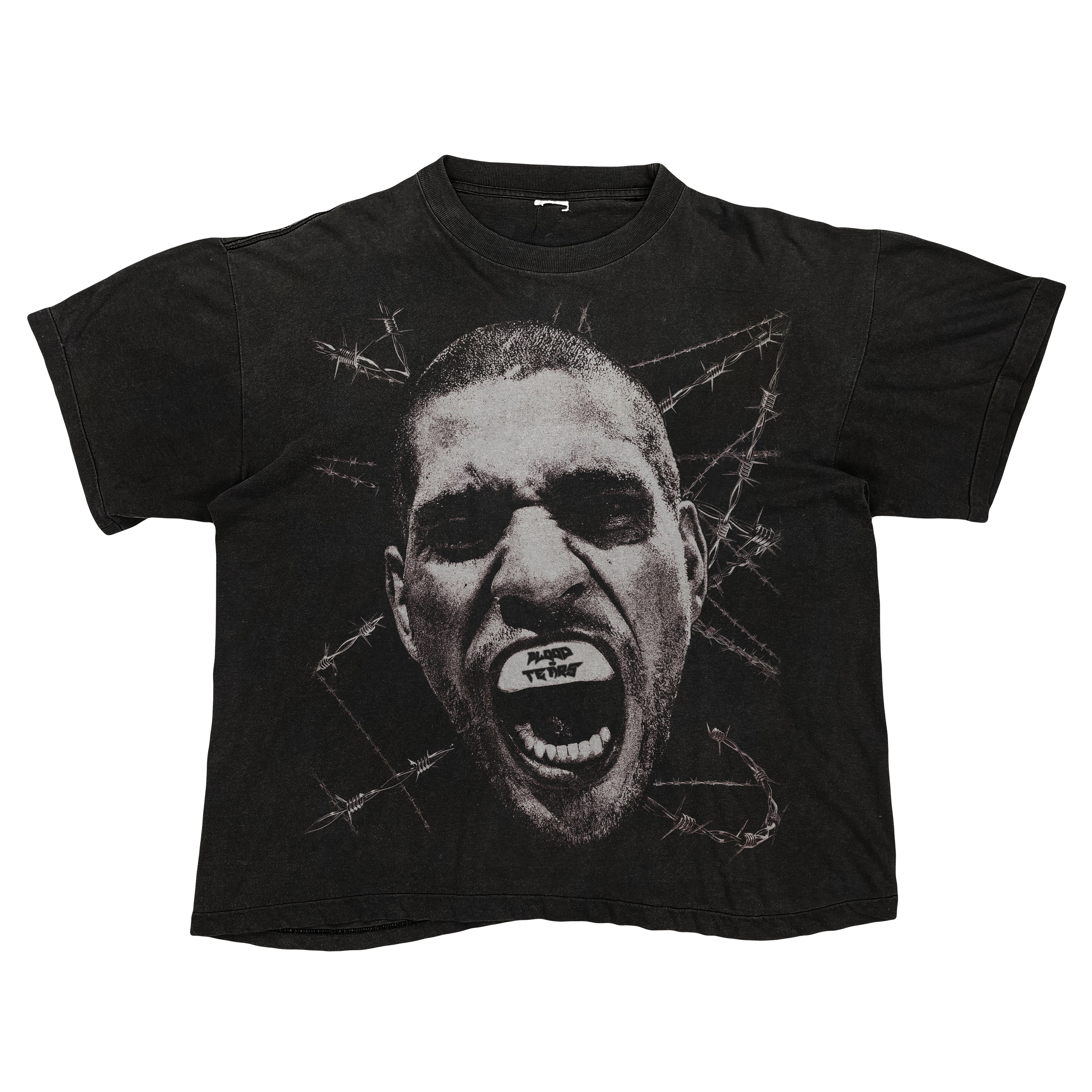 Poatan Scream SunFade Regular Tee