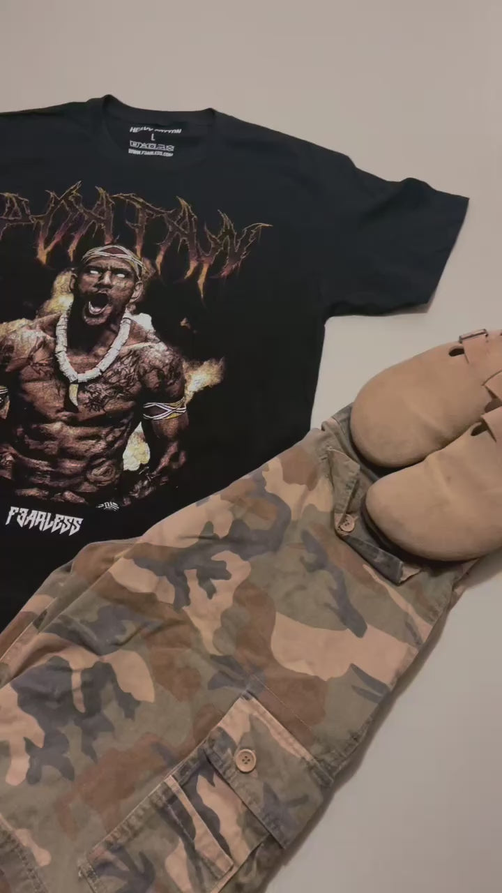 Poatan Scream Regular Tee