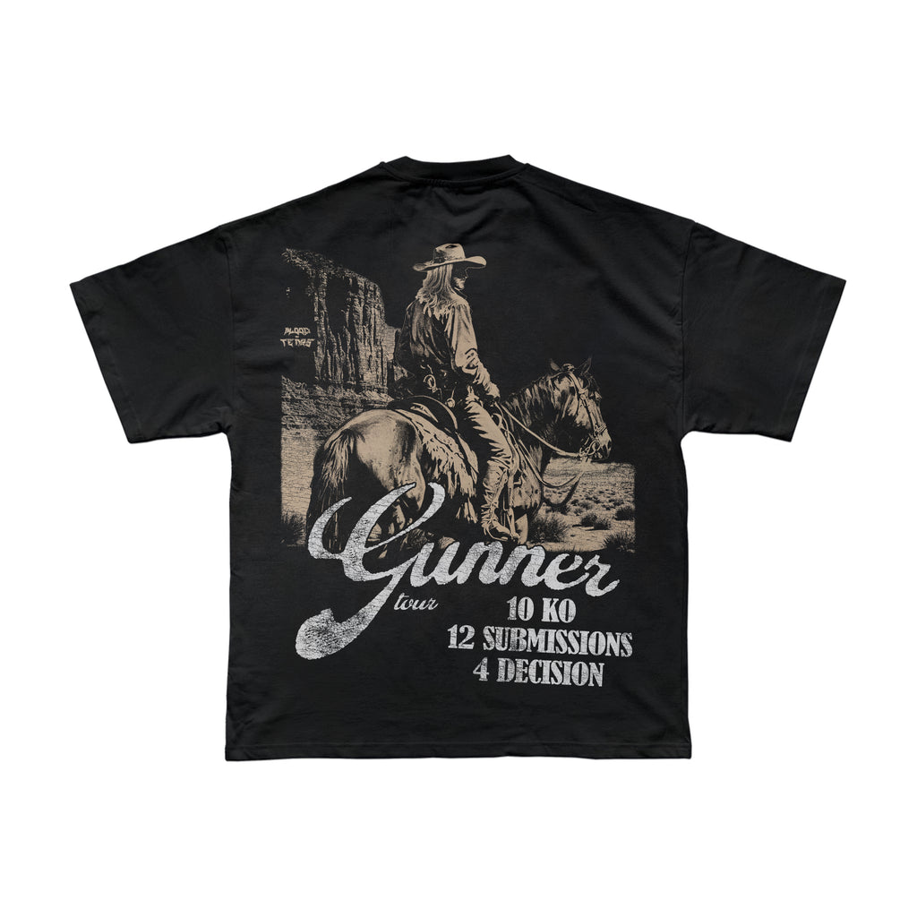 Diego Lopes Grunge Regular Tee